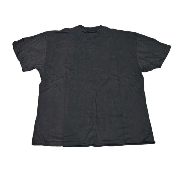 Guapi TShirt Mens 2XL Wanted Dead Or Alive Skeleton Graphic Tee Limited Edition - Picture 3 of 16